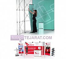 Booths decoration